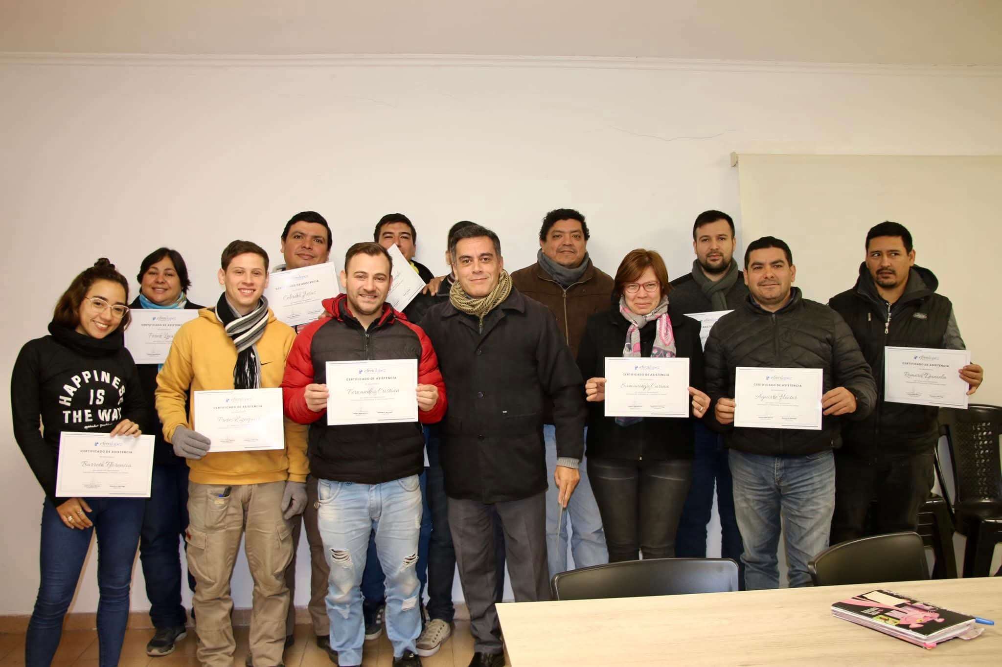 Capacitación 4